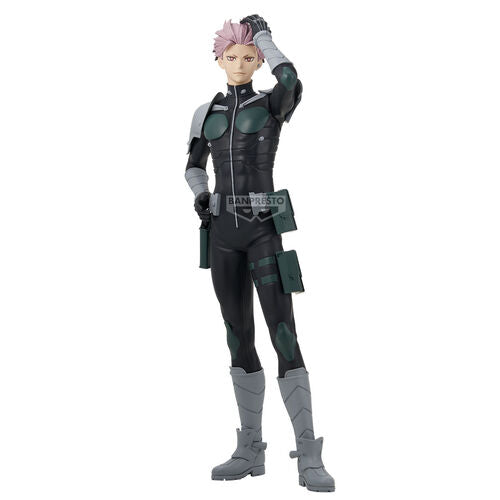 Kaiju No. 8: GRANDISTA FIGURE - Gen Narumi