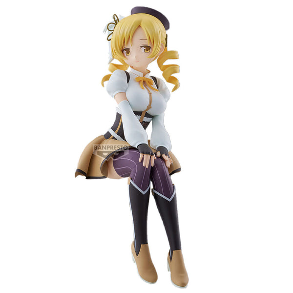 PRE ORDER Puella Magi Madoka Magica the Movie Rebellion: NOODLE STOPPER FIGURE - Mami Tomoe