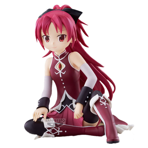 PRE ORDER Puella Magi Madoka Magica the Movie Rebellion: NOODLE STOPPER FIGURE - Kyoko Sakura