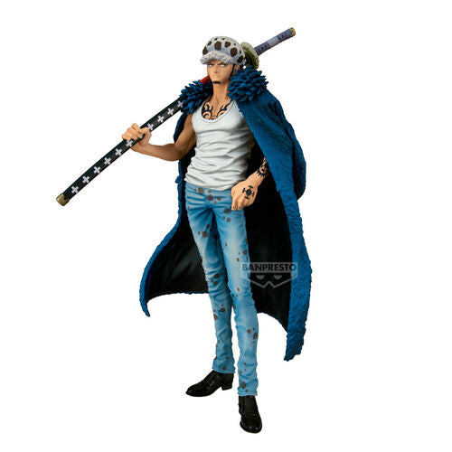 PRE ORDER One Piece: DXF PREMIUM FIGURE - Trafalgar Law (The Brush Ver.)