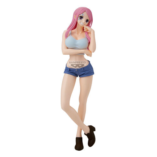 PRE ORDER One Piece: GLITTER & GLAMOURS FIGURE - Jewelry Bonney (Ver.II)