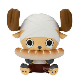 PRE ORDER One Piece: BIG SOFVIMATES FIGURE - Chopper (Drum Island Ver.)