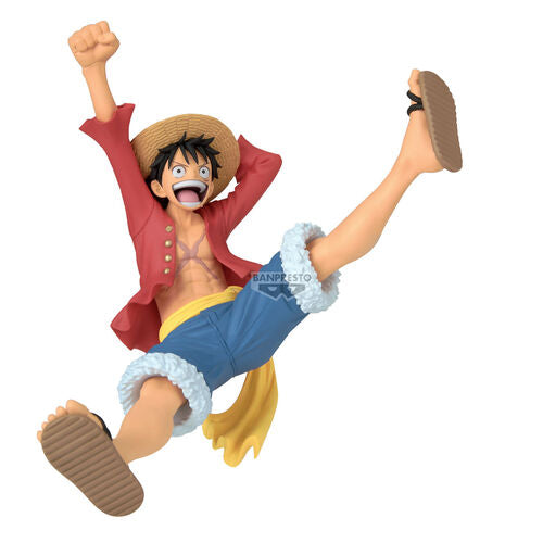 PRE ORDER One Piece: ROMANCE DAWN FIGURE - Monkey. D. Luffy (Vol.2)
