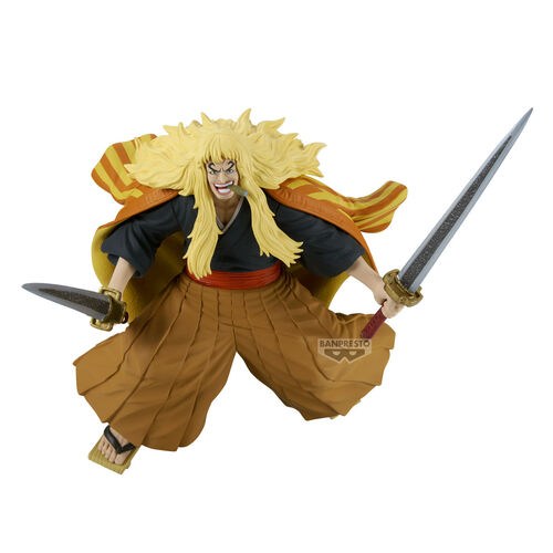 PRE ORDER One Piece: BATTLE RECORD COLLECTION FIGURE - Shiki