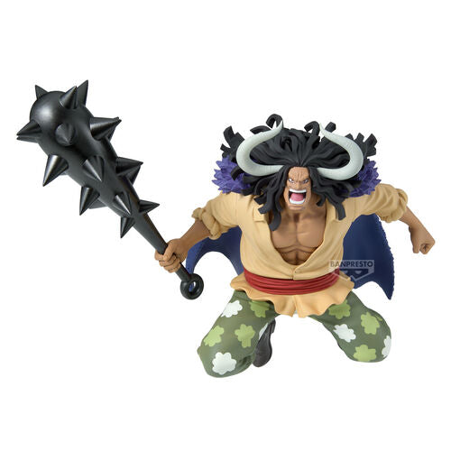 PRE ORDER One Piece: BATTLE RECORD COLLECTION EXTRA FIGURE - Kaido