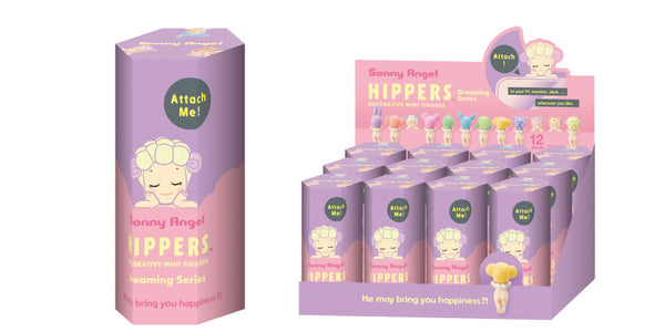 Sonny Angel: BLIND BOX - Hippers (Dreaming Series)