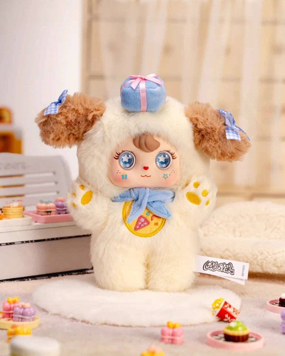 Cocostar: PLUSH BLIND BOX - Happy Birthday