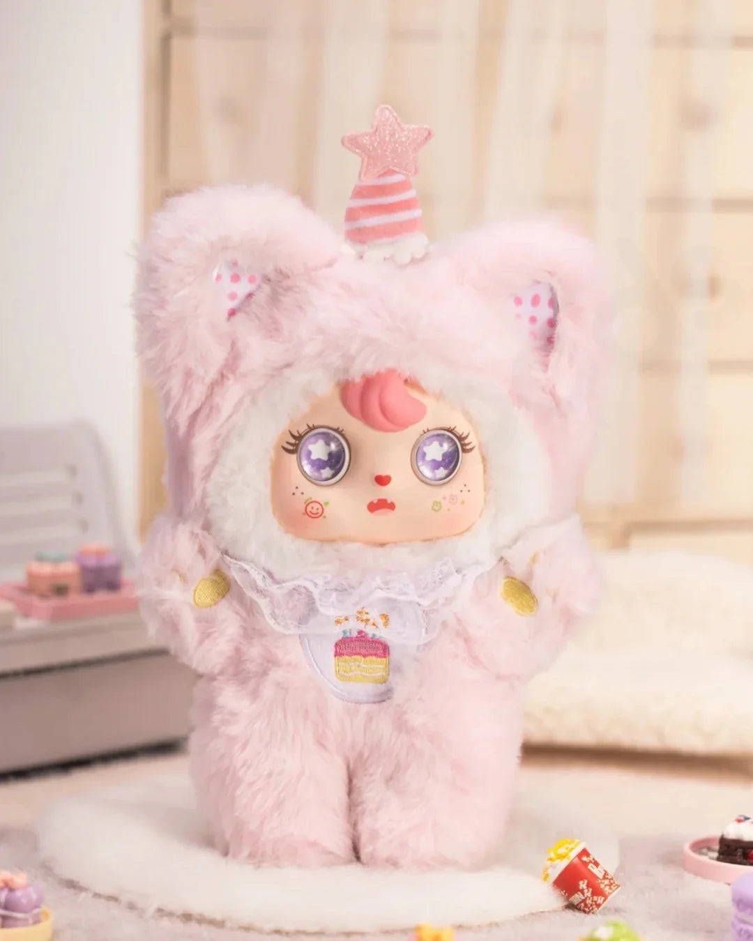 Cocostar: PLUSH BLIND BOX - Happy Birthday