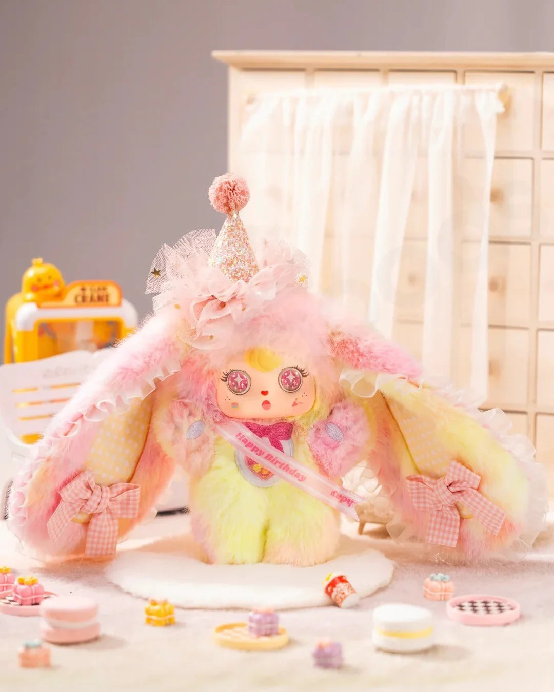 Cocostar: PLUSH BLIND BOX - Happy Birthday
