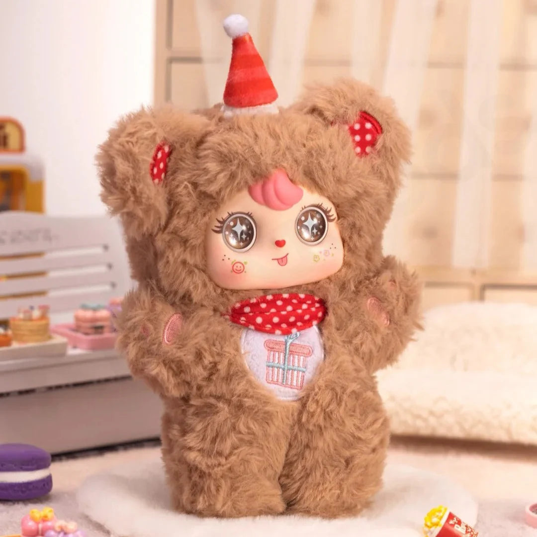 Cocostar: PLUSH BLIND BOX - Happy Birthday