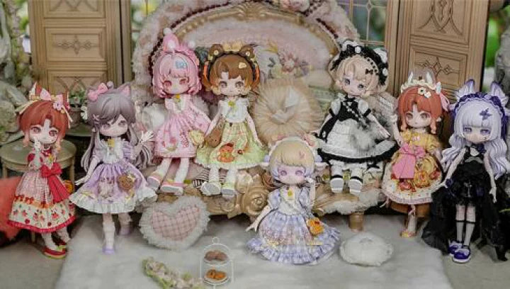 Minty: BJD BLIND BOX - Fantasy Forest