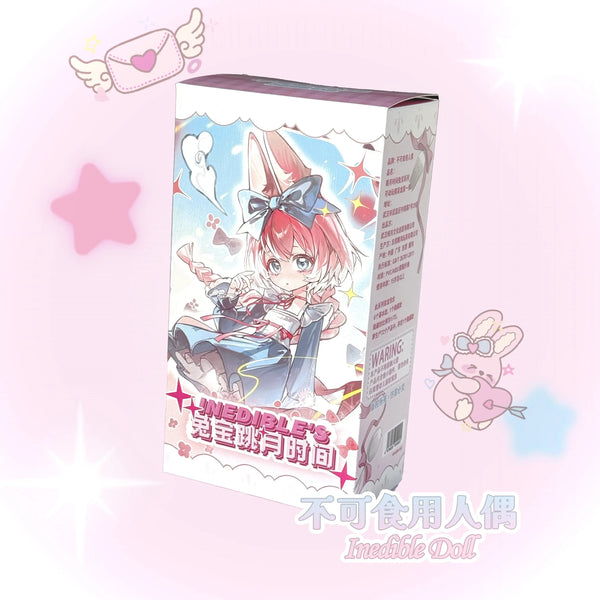 Inedible Doll: BALL JOINT DOLL BLIND BOX - Moon Jump Time Bunny Series