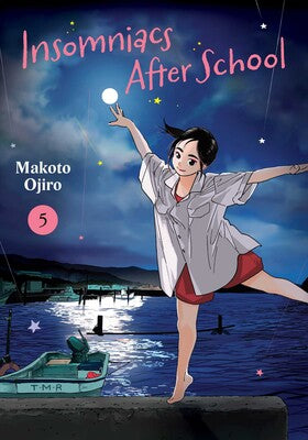 Manga: Insomniacs After School, Vol. 5