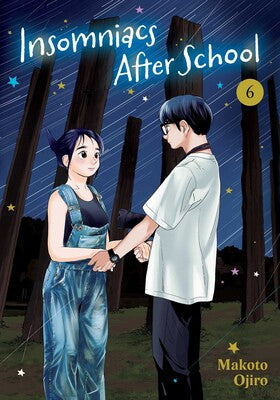 Manga: Insomniacs After School, Vol. 6