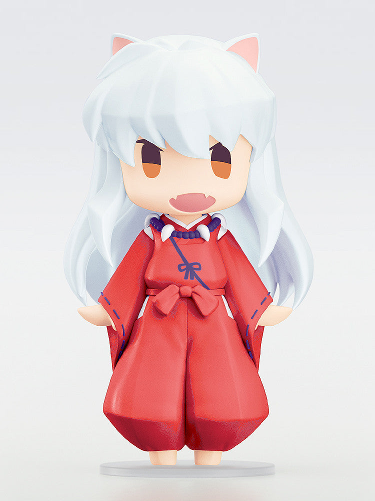 PRE ORDER Inuyasha: HELLO! GOOD SMILE FIGURE - Inuyasha