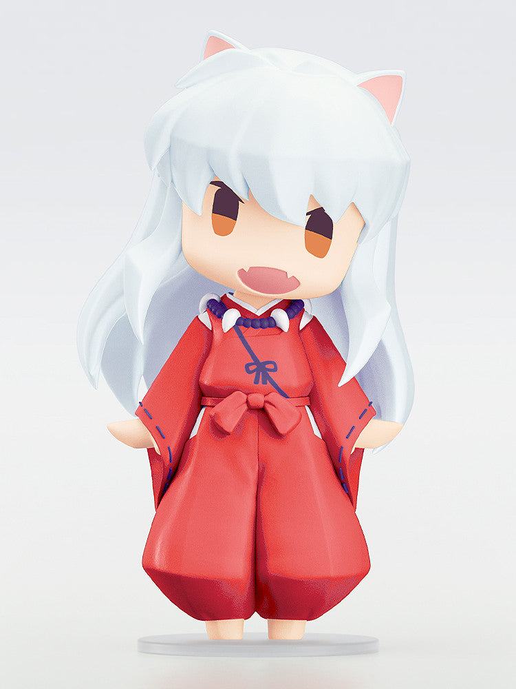 PRE ORDER Inuyasha: HELLO! GOOD SMILE FIGURE - Inuyasha