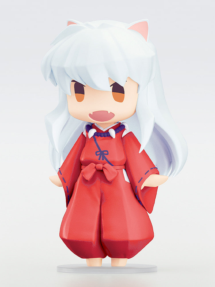 PRE ORDER Inuyasha: HELLO! GOOD SMILE FIGURE - Inuyasha