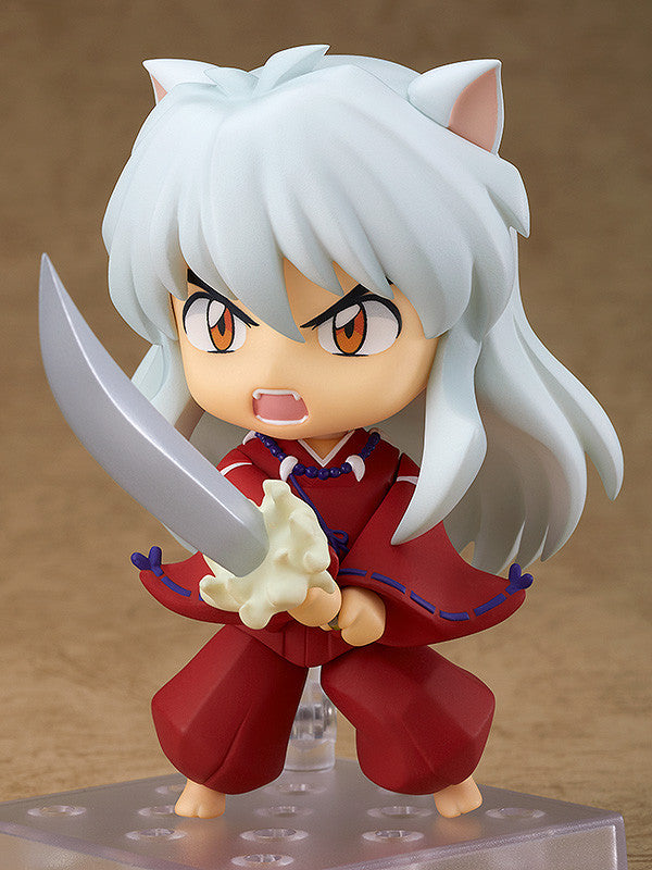 Inuyasha: NENDOROID - Inuyasha