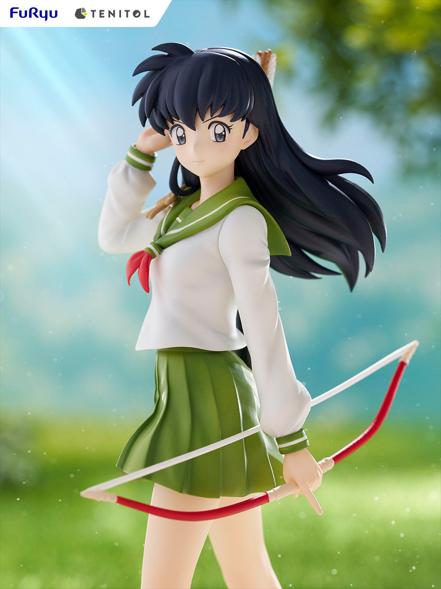 PRE ORDER Inuyasha; TENITOL FIGURE - Kagome Higurashi