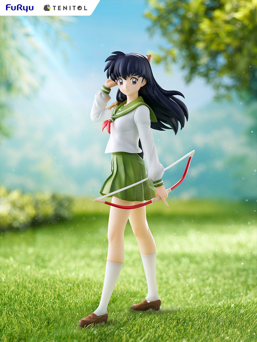 PRE ORDER Inuyasha; TENITOL FIGURE - Kagome Higurashi