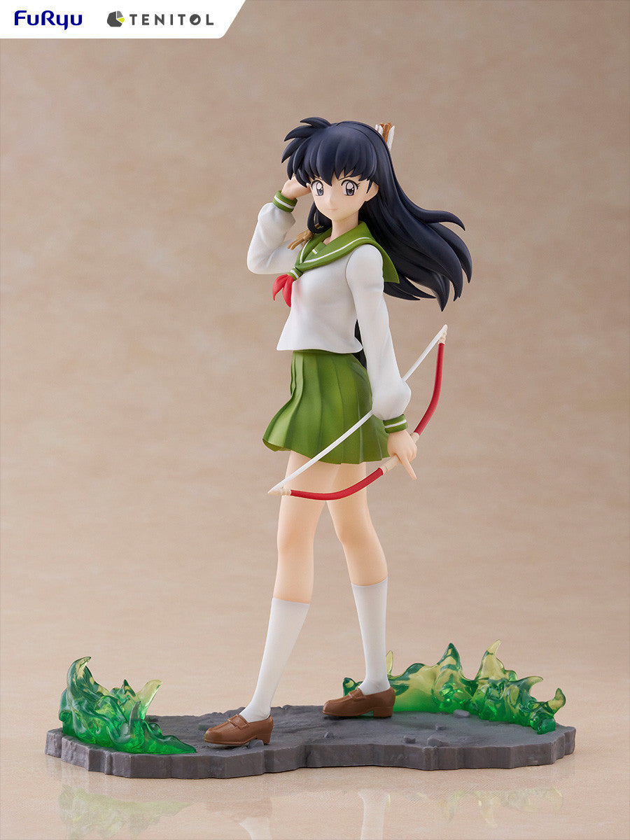 PRE ORDER Inuyasha; TENITOL FIGURE - Kagome Higurashi