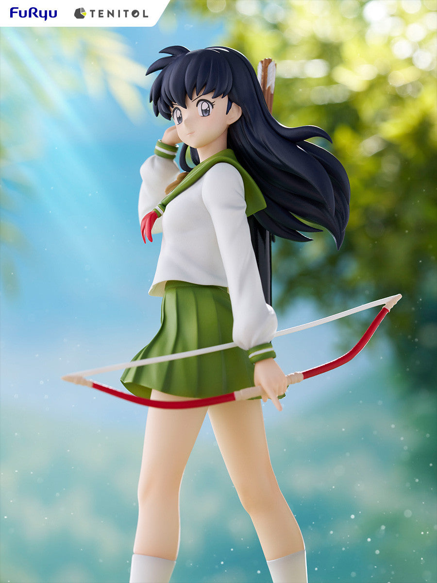 PRE ORDER Inuyasha; TENITOL FIGURE - Kagome Higurashi