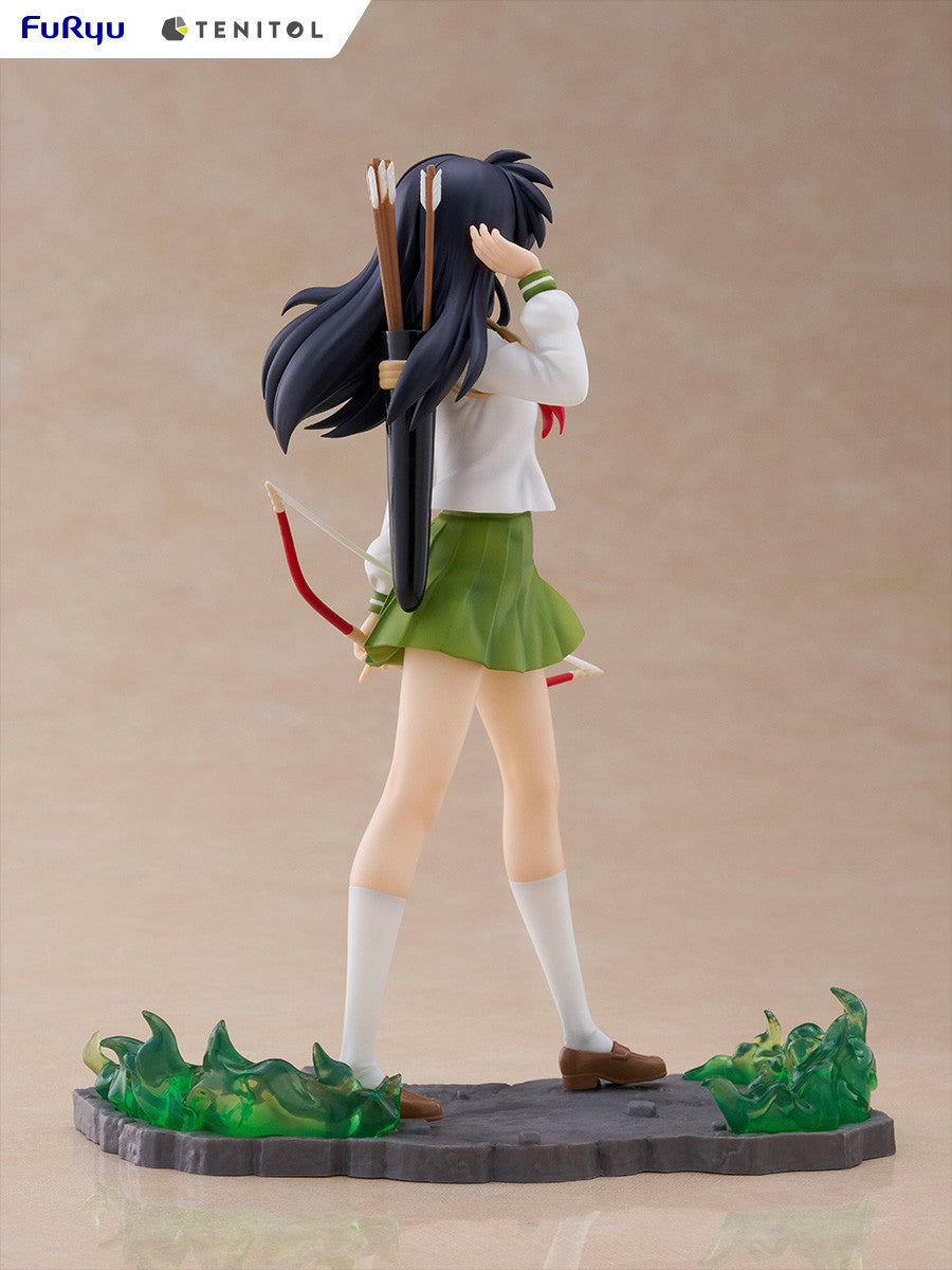 PRE ORDER Inuyasha; TENITOL FIGURE - Kagome Higurashi