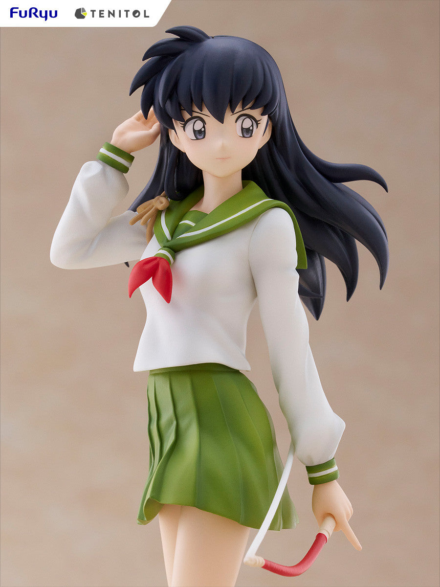 PRE ORDER Inuyasha; TENITOL FIGURE - Kagome Higurashi