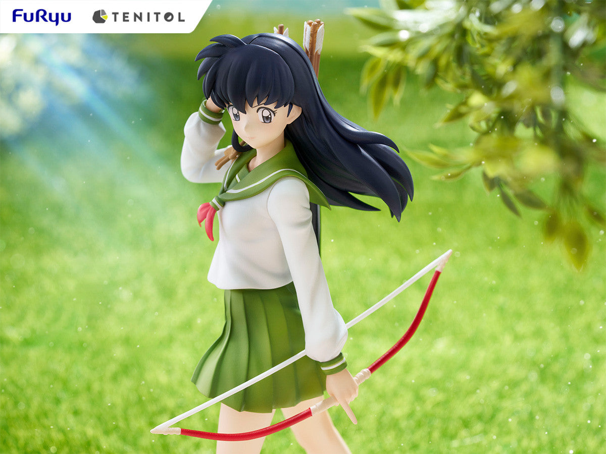 PRE ORDER Inuyasha; TENITOL FIGURE - Kagome Higurashi