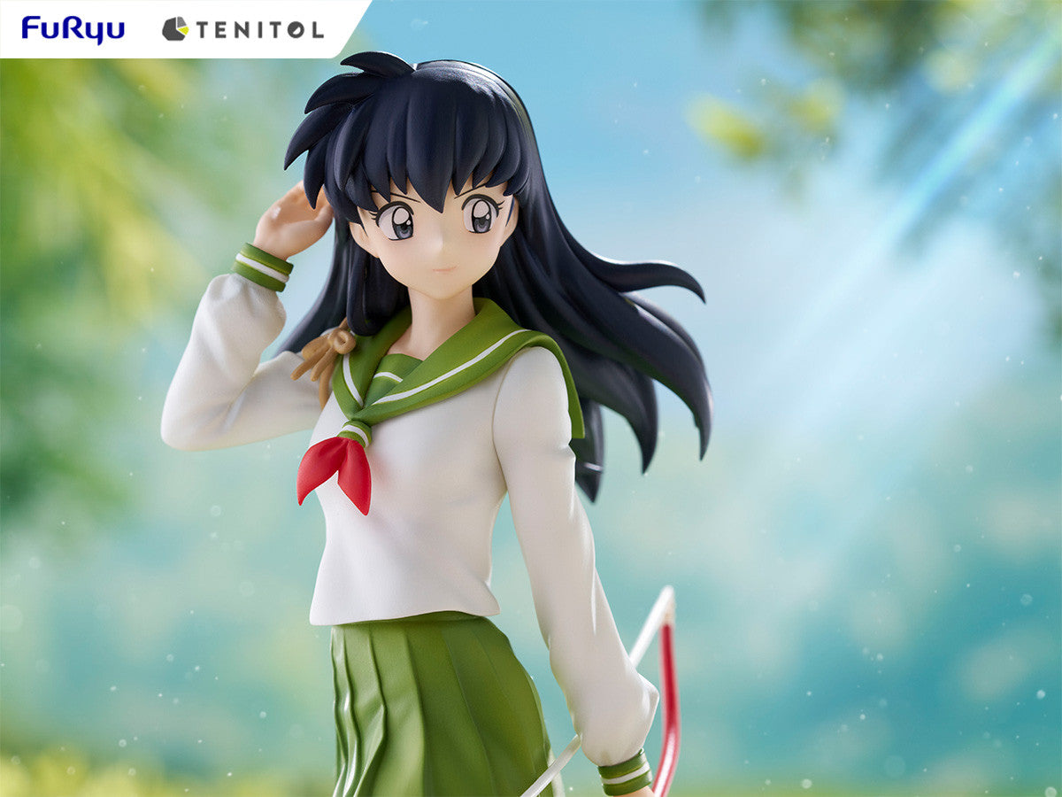 PRE ORDER Inuyasha; TENITOL FIGURE - Kagome Higurashi