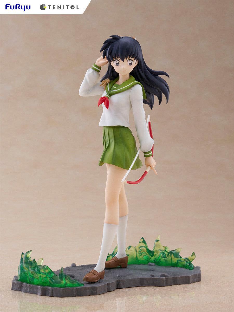 PRE ORDER Inuyasha; TENITOL FIGURE - Kagome Higurashi