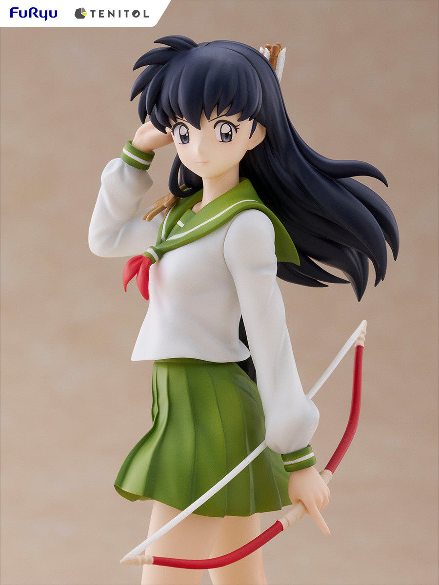 PRE ORDER Inuyasha; TENITOL FIGURE - Kagome Higurashi