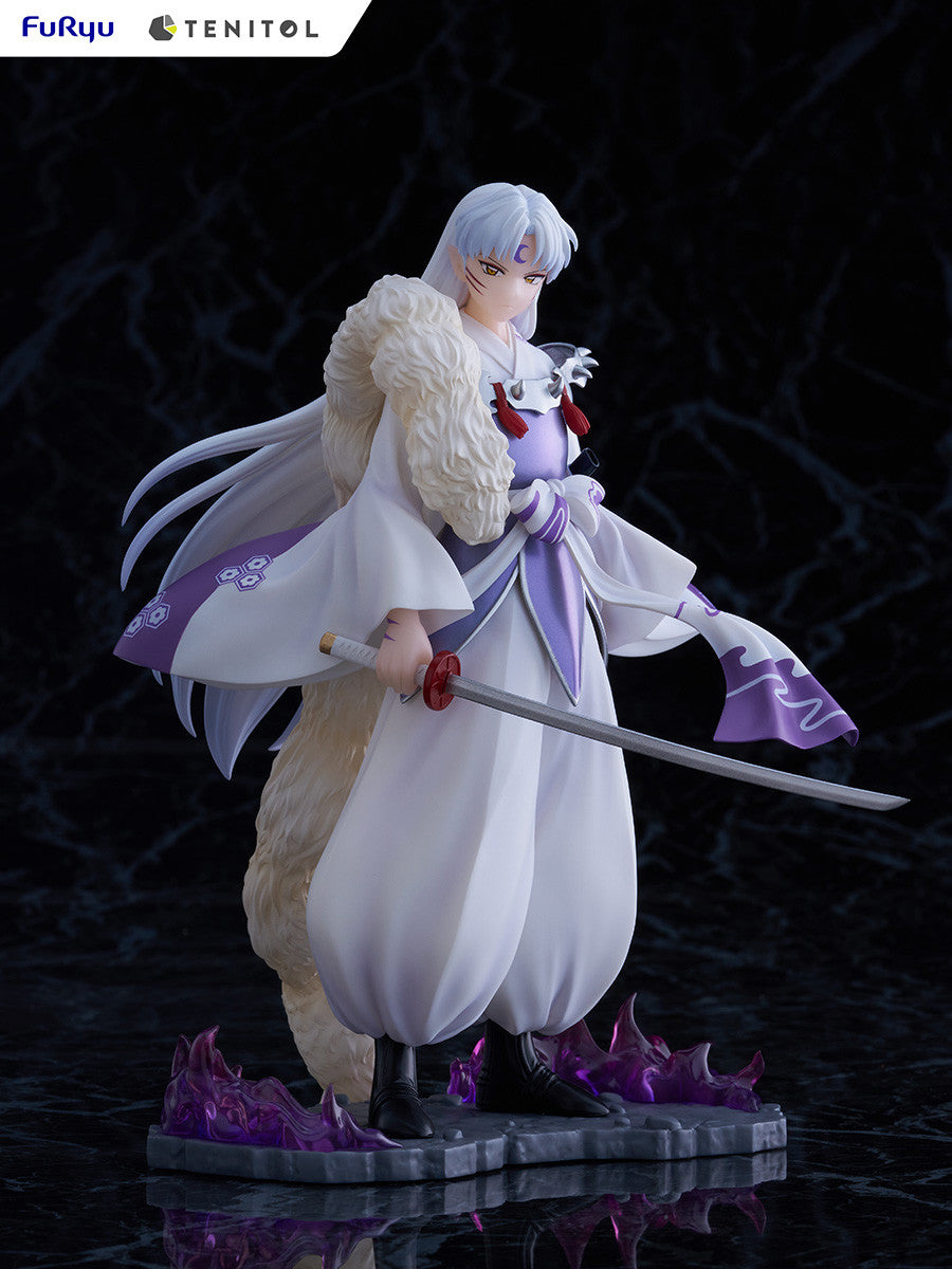 PRE ORDER Inuyasha: TENITOL FIGURE - Sesshomaru