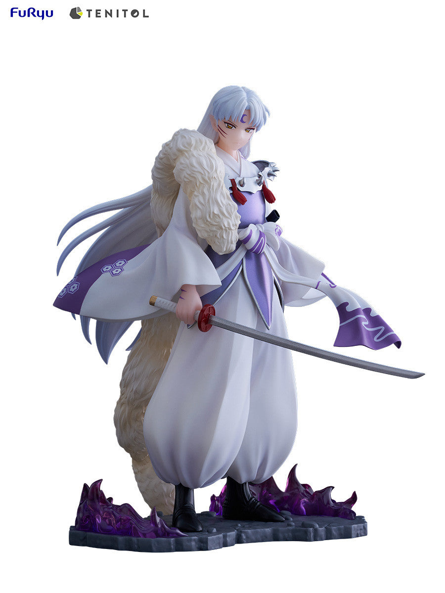 PRE ORDER Inuyasha: TENITOL FIGURE - Sesshomaru