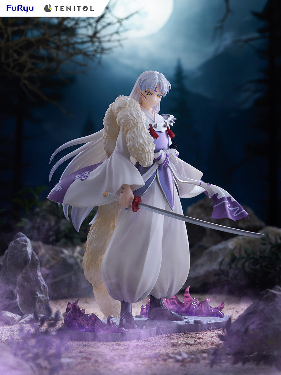 PRE ORDER Inuyasha: TENITOL FIGURE - Sesshomaru