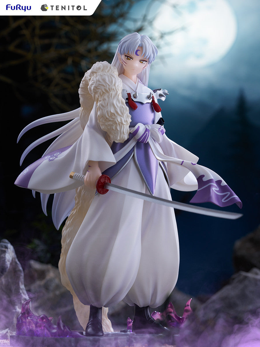 PRE ORDER Inuyasha: TENITOL FIGURE - Sesshomaru