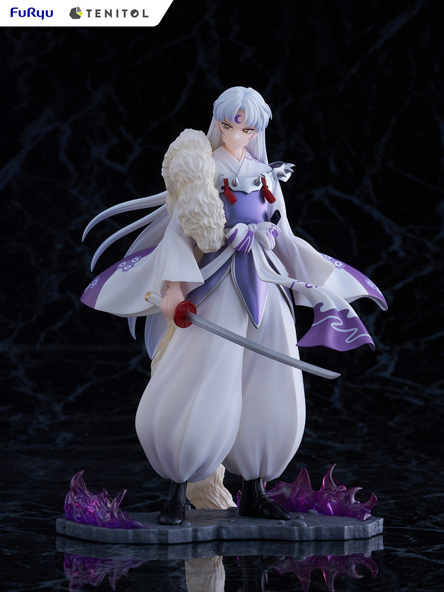 PRE ORDER Inuyasha: TENITOL FIGURE - Sesshomaru