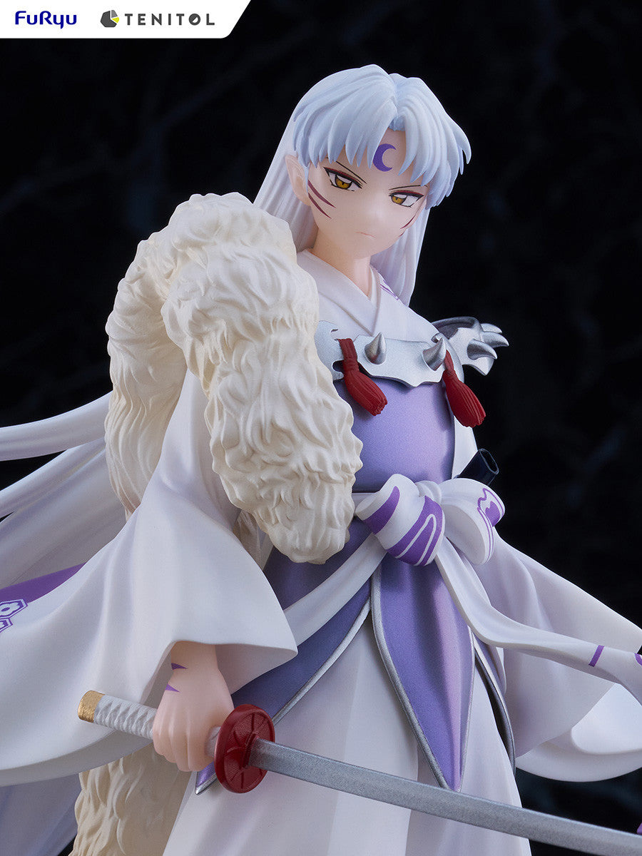 PRE ORDER Inuyasha: TENITOL FIGURE - Sesshomaru