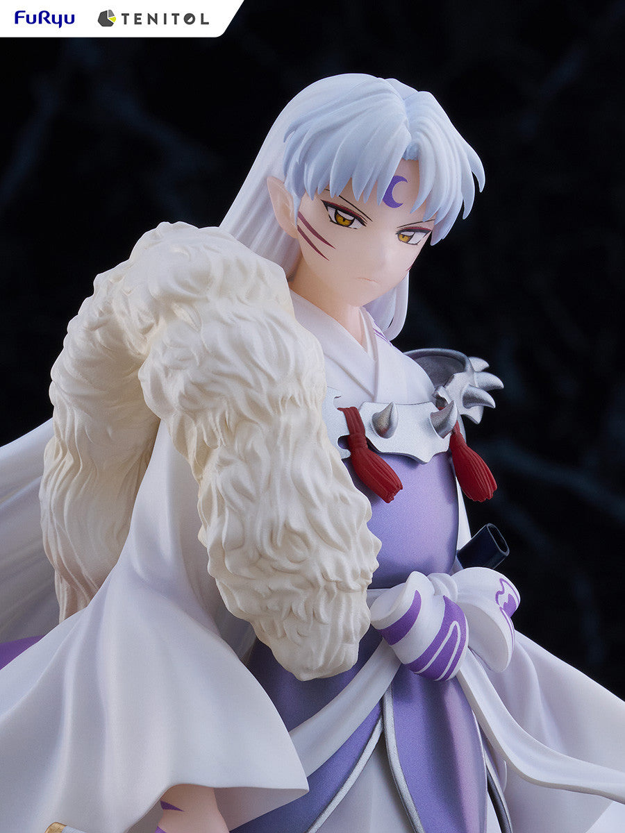 PRE ORDER Inuyasha: TENITOL FIGURE - Sesshomaru