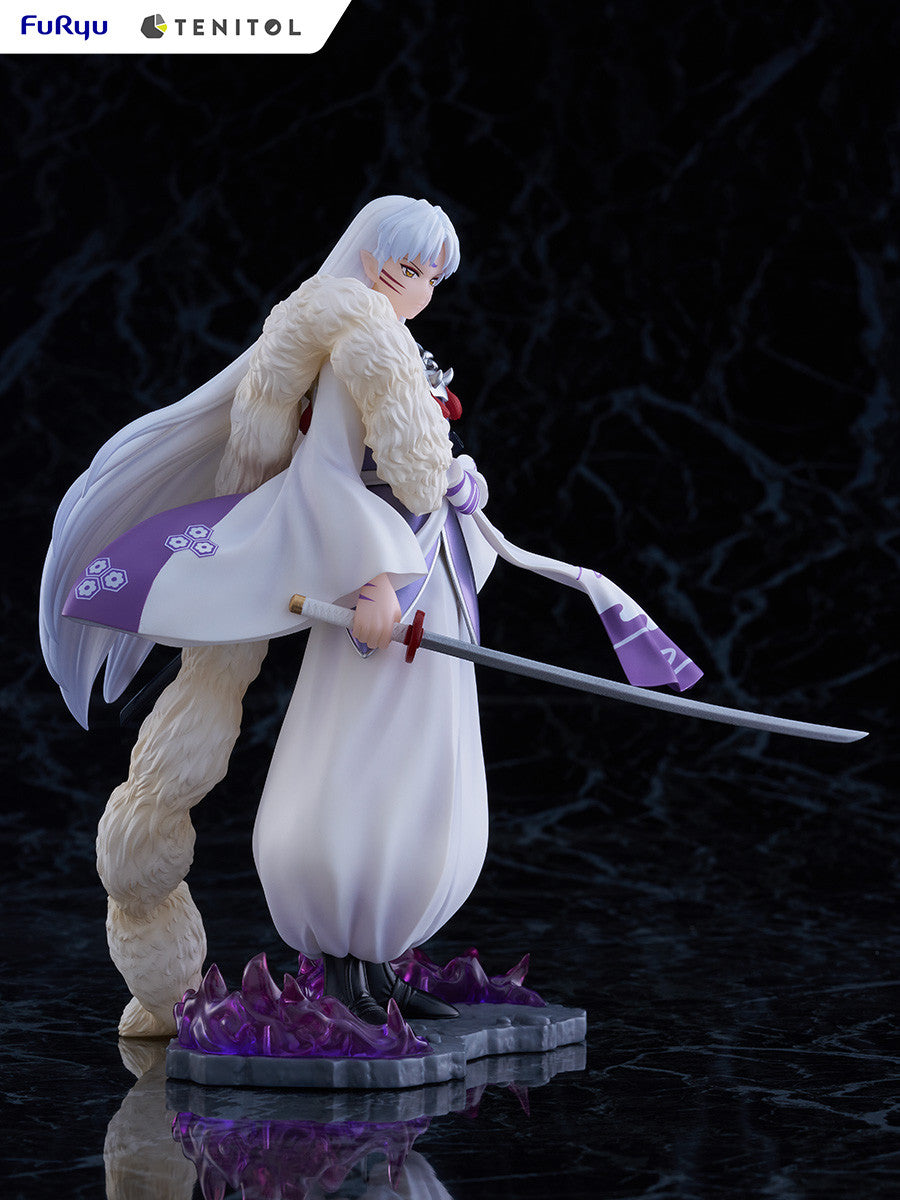 PRE ORDER Inuyasha: TENITOL FIGURE - Sesshomaru