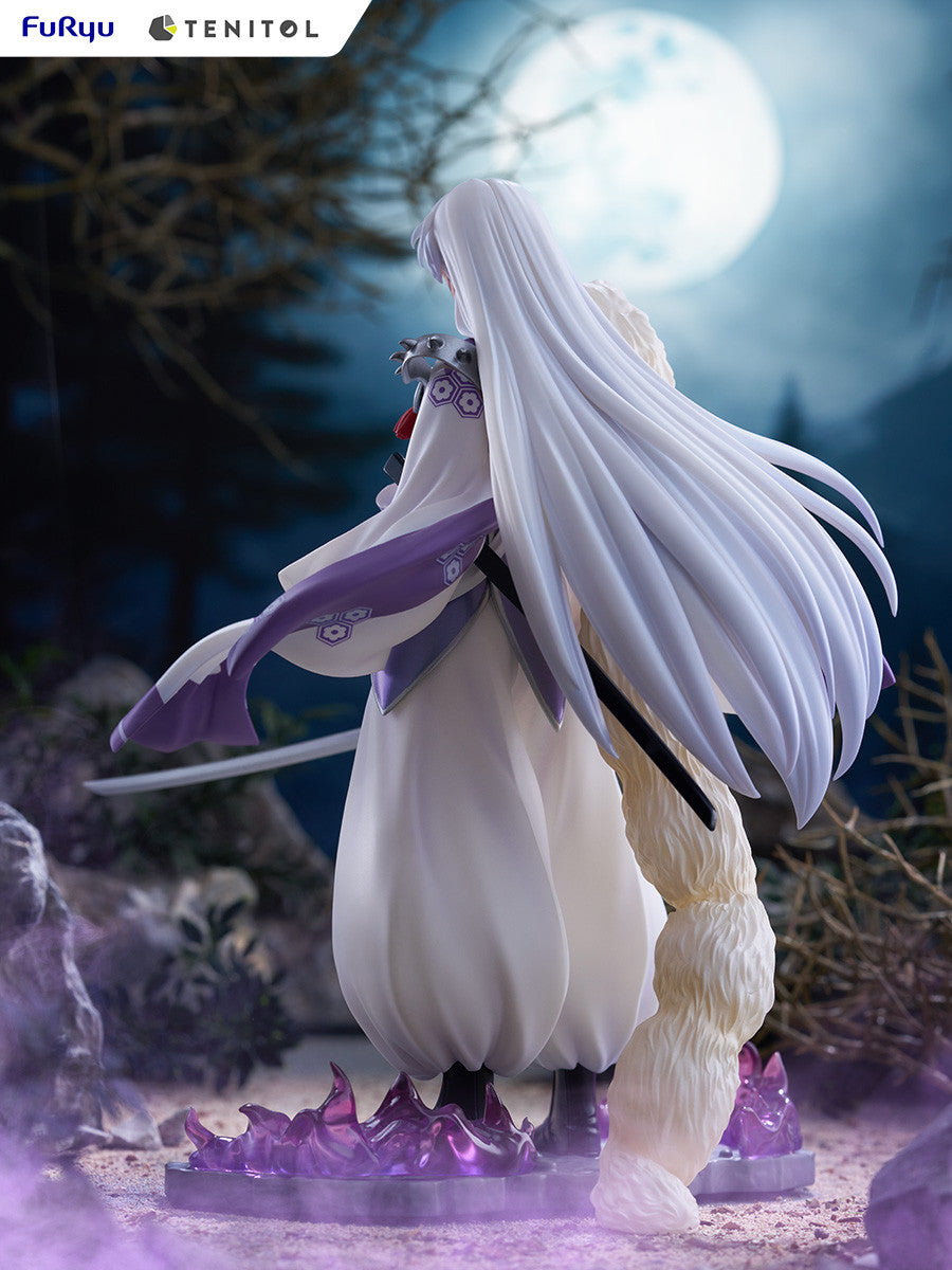 PRE ORDER Inuyasha: TENITOL FIGURE - Sesshomaru