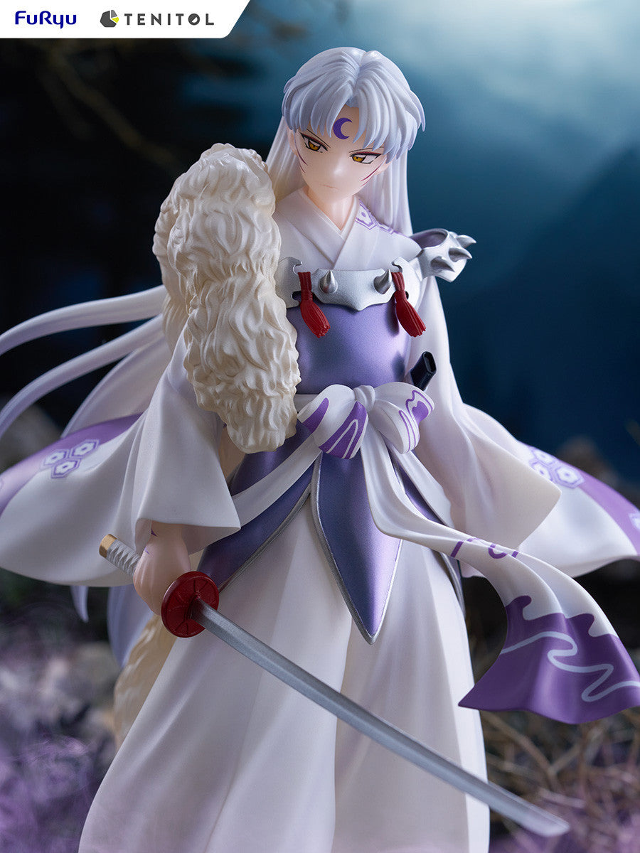 PRE ORDER Inuyasha: TENITOL FIGURE - Sesshomaru