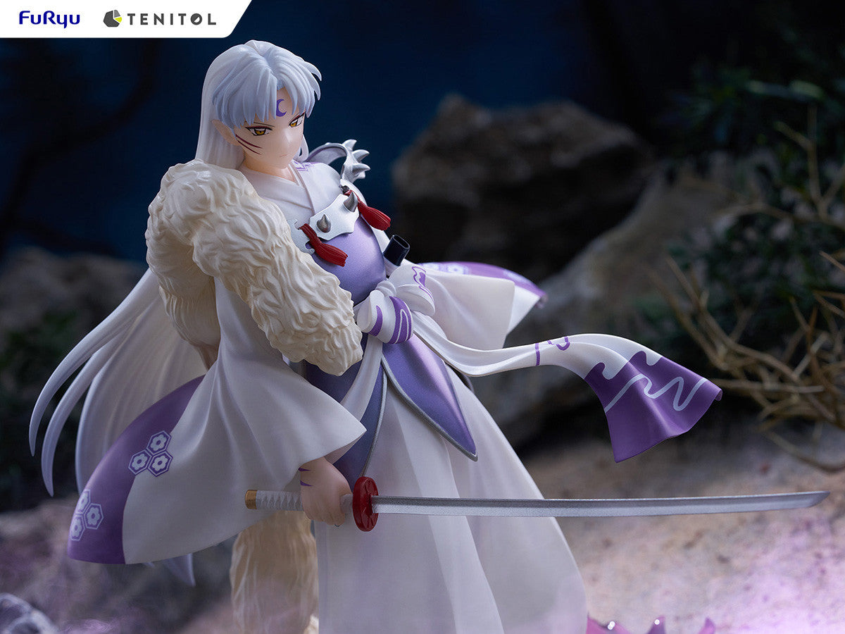 PRE ORDER Inuyasha: TENITOL FIGURE - Sesshomaru