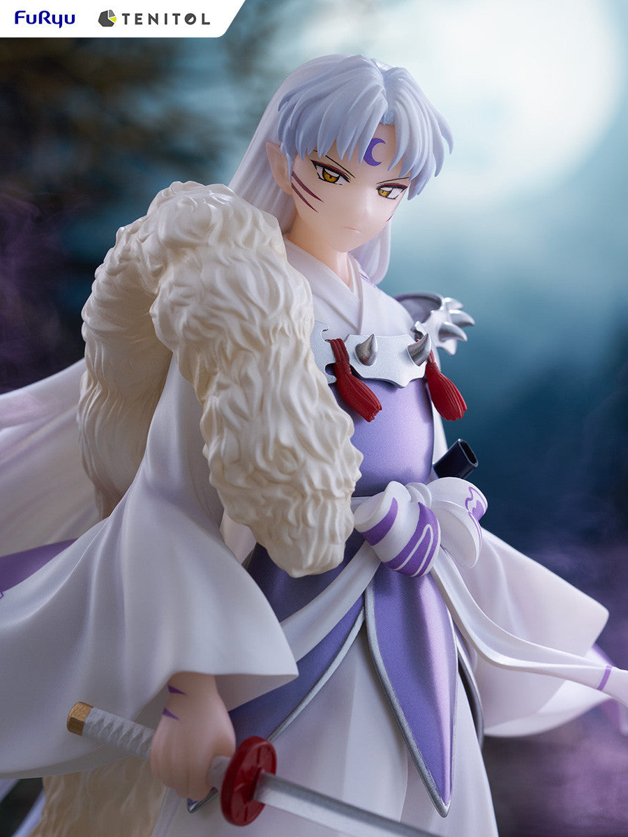 PRE ORDER Inuyasha: TENITOL FIGURE - Sesshomaru