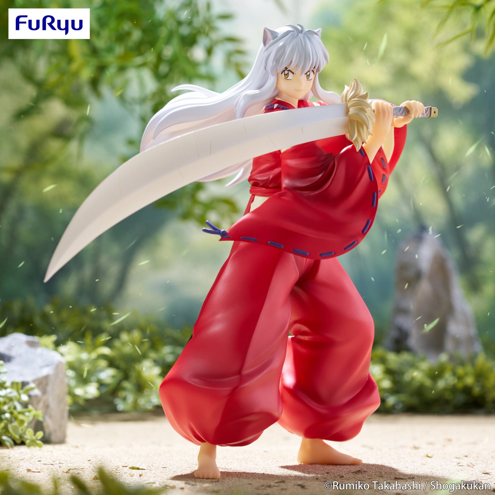 InuYasha: TRIO TRY IT FIGURE - Inuyasha