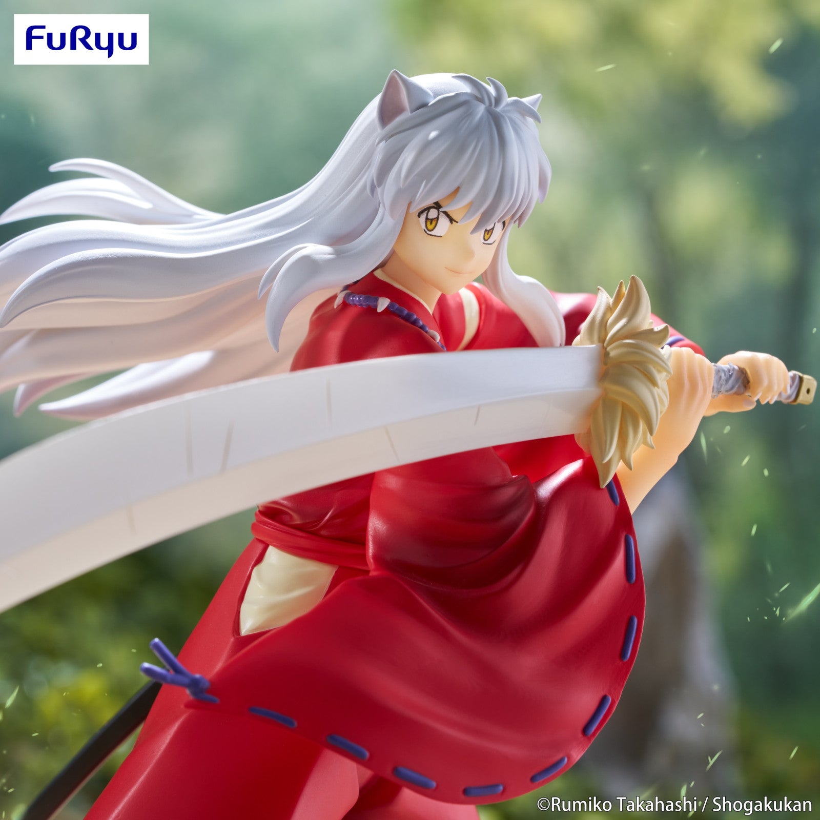 InuYasha: TRIO TRY IT FIGURE - Inuyasha