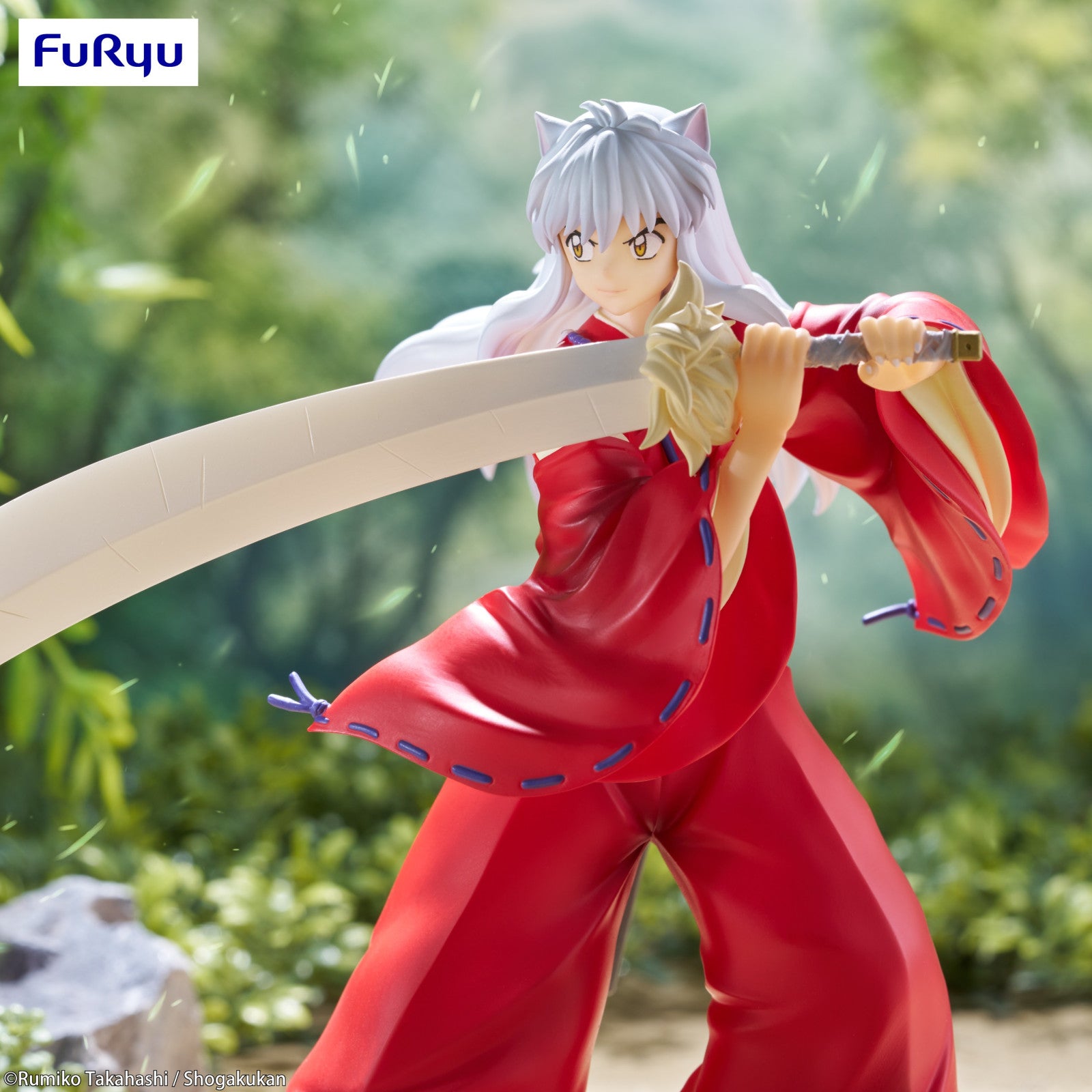 InuYasha: TRIO TRY IT FIGURE - Inuyasha