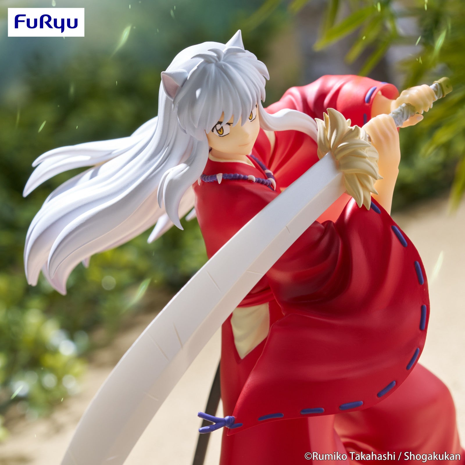 InuYasha: TRIO TRY IT FIGURE - Inuyasha