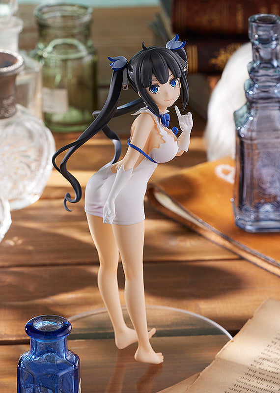Is It Wrong to Try to Pick Up Girls in a Dungeon IV POP UP PARADE Hestia