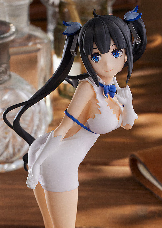 Is It Wrong to Try to Pick Up Girls in a Dungeon IV POP UP PARADE Hestia